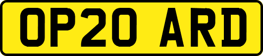 OP20ARD