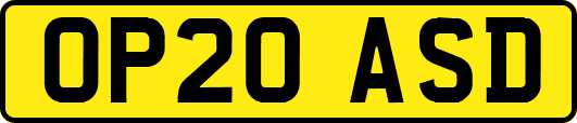 OP20ASD