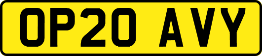 OP20AVY