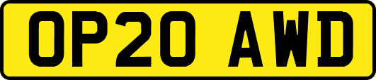 OP20AWD