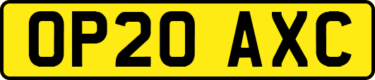 OP20AXC