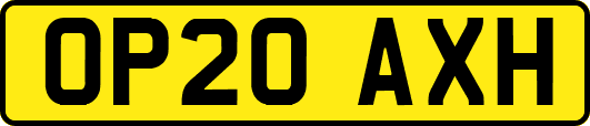 OP20AXH
