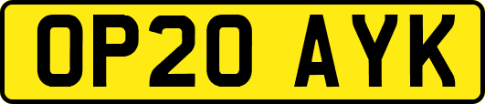 OP20AYK