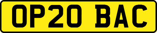 OP20BAC
