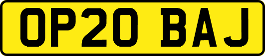 OP20BAJ