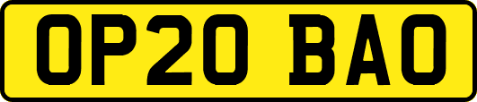 OP20BAO
