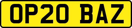 OP20BAZ