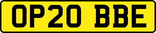 OP20BBE