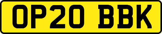 OP20BBK