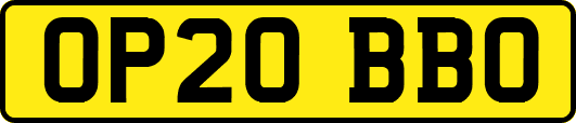 OP20BBO