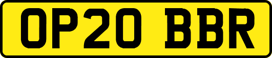 OP20BBR