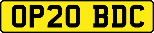 OP20BDC
