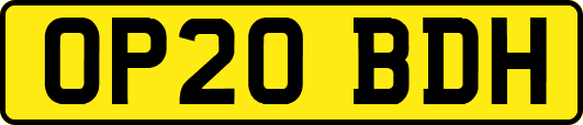 OP20BDH
