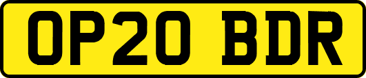 OP20BDR