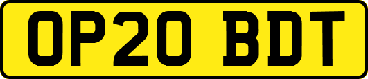 OP20BDT