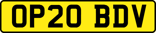 OP20BDV