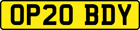 OP20BDY