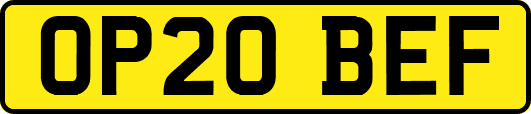 OP20BEF