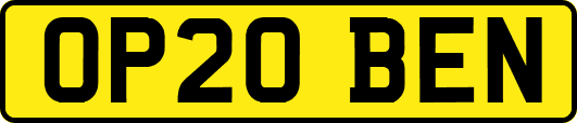 OP20BEN