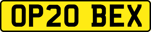OP20BEX