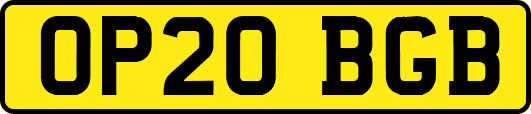 OP20BGB