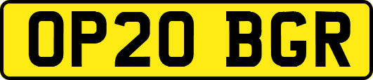 OP20BGR