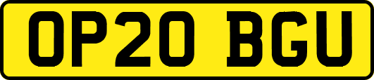 OP20BGU
