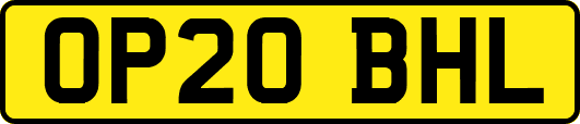 OP20BHL