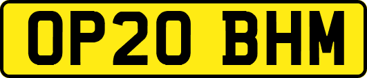 OP20BHM
