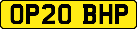 OP20BHP