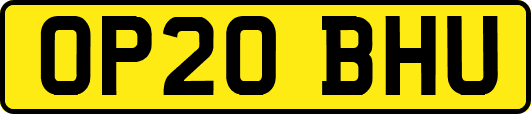 OP20BHU