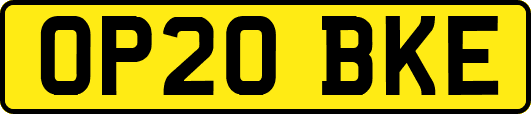 OP20BKE