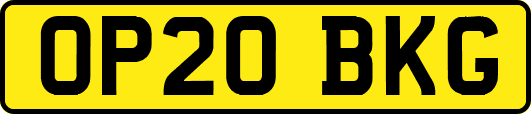 OP20BKG