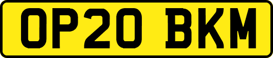 OP20BKM