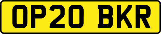 OP20BKR
