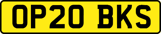OP20BKS