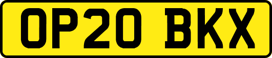 OP20BKX