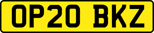 OP20BKZ