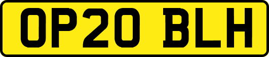 OP20BLH