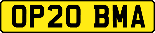 OP20BMA