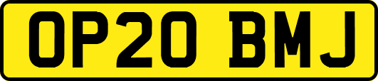 OP20BMJ