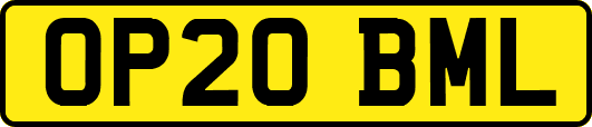 OP20BML
