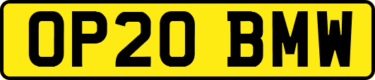 OP20BMW