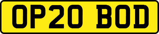 OP20BOD