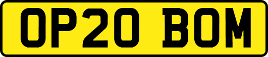 OP20BOM