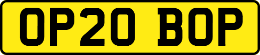 OP20BOP