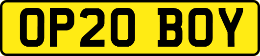 OP20BOY