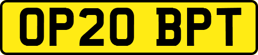 OP20BPT