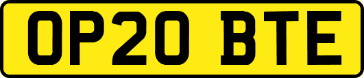 OP20BTE