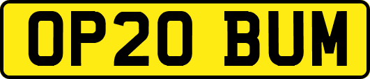 OP20BUM
